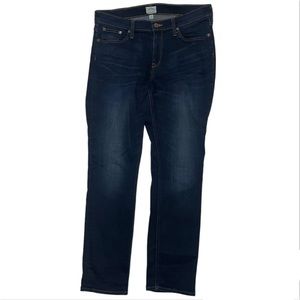 JCrew Matchstick jeans slim fit